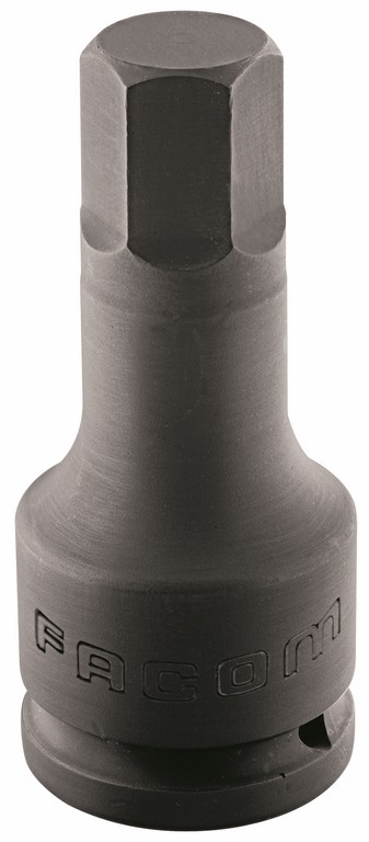 NKHM - 3/4" drive metric impact bits for hexagon socket head, 17 - 24 mm