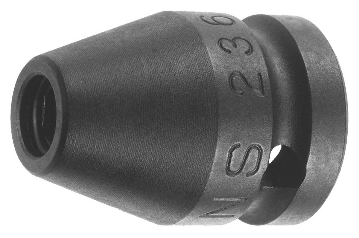 Seria NS.23A - nasadki udarowe 1/2" z uchwytem do końcówek