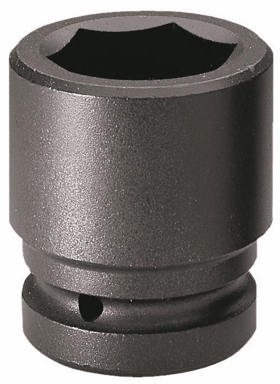 Seria NM.A - nasadki udarowe 1" 6-kątne, metryczne, 21 - 77 mm