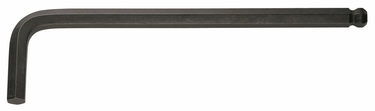 83SH - Long inch keys 6-point, spherical head, 3/32" - 3/8"