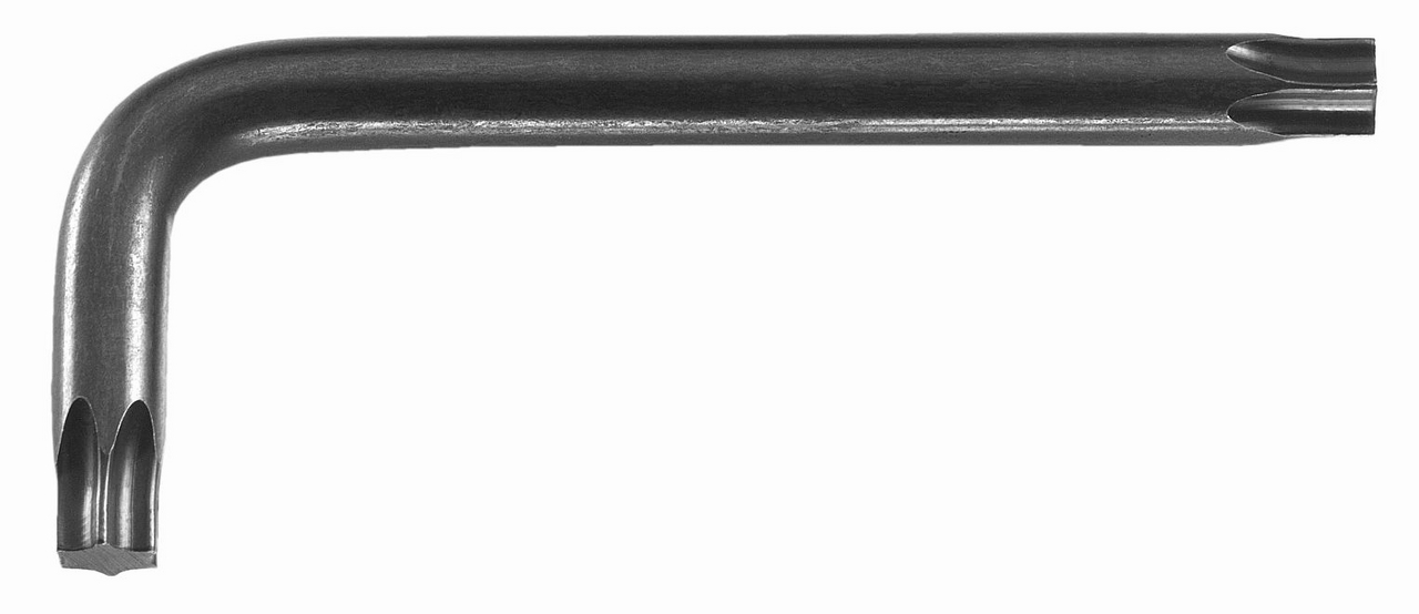 89R - Short Resistorx® keys, T10 - T40