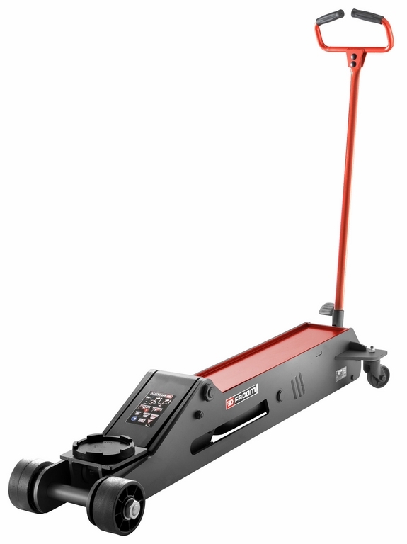 Trolley jacks and axle stands