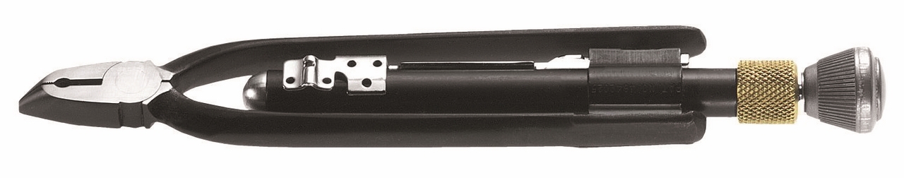 Locking - wire pliers