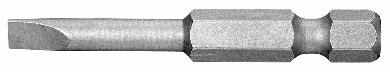 Seria 6 - zabierak 1/4" - 6,35 mm z przewężeniem, standardowe 