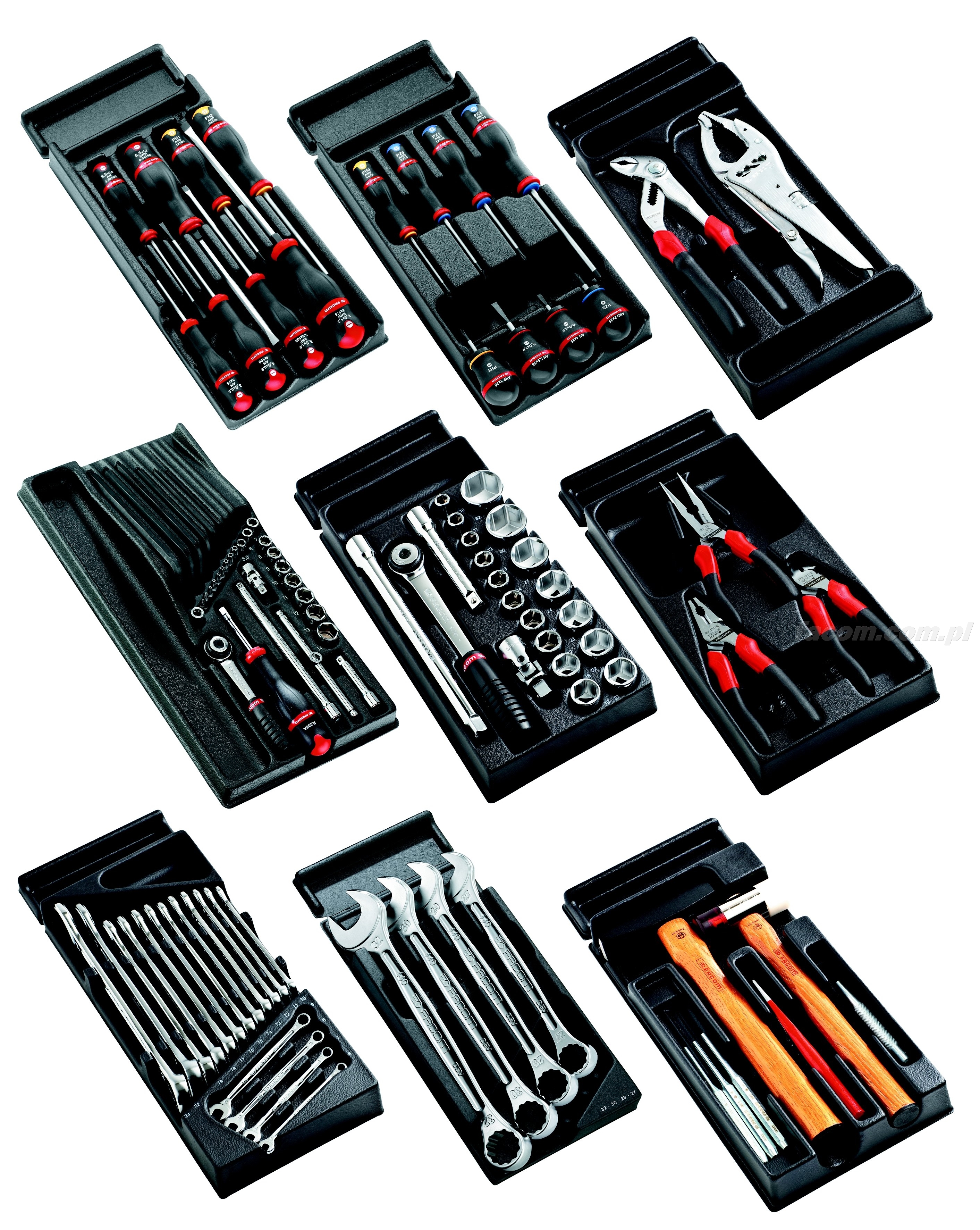 Zestawy narzędzi