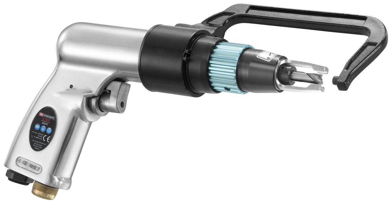 V.781F - spot weld drill remover