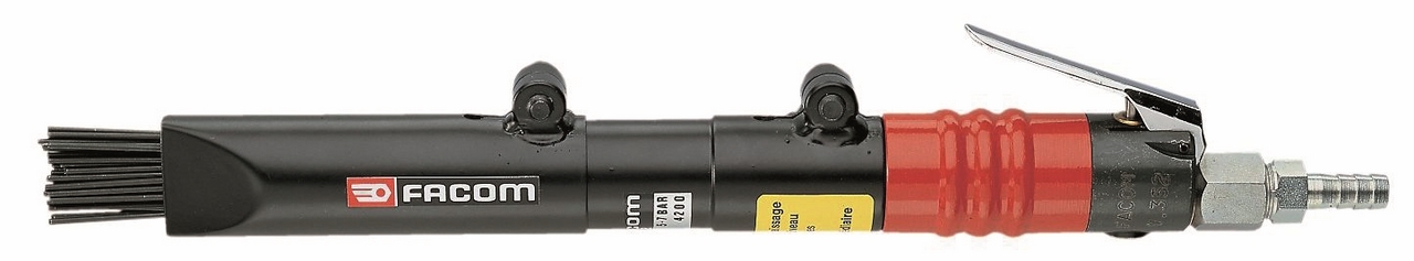 V.352F - pneumatic needle scaler
