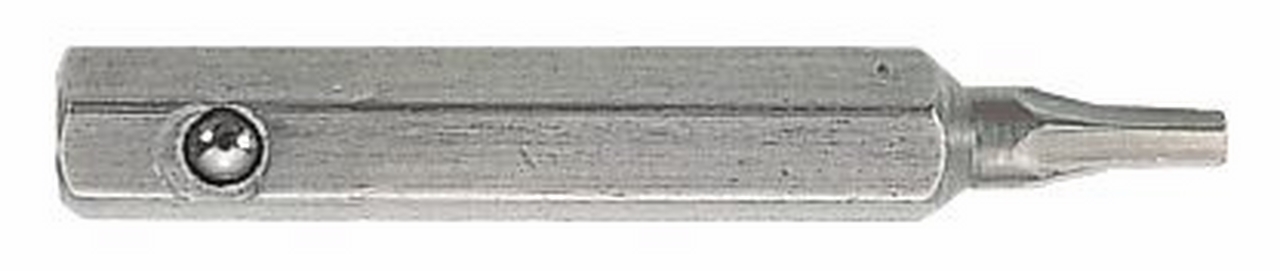 EH.0 - Screw bits for countersunk hex head screws 0,9 - 2,5 mm