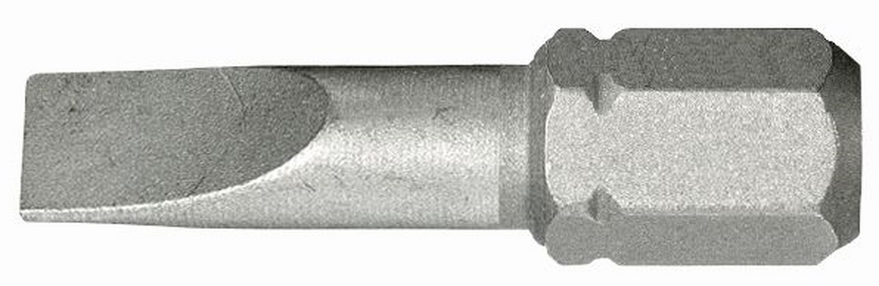 ES.1 - Standard bits series 1 for slotted head screws 3 mm