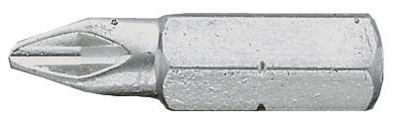 EP.2 - Standard bits series 2 for Phillips® screws PH1 - PH4