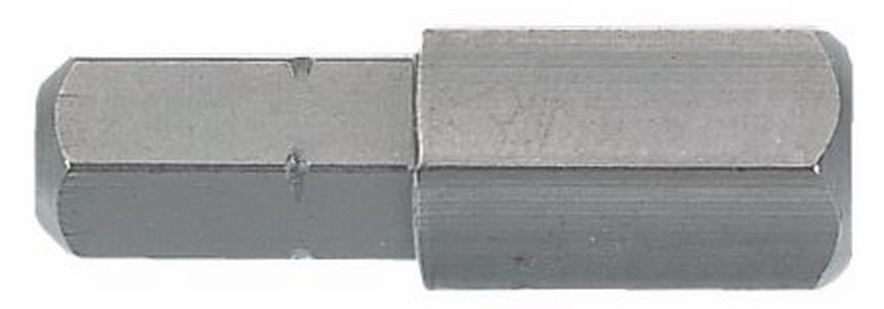 EH.2 - Standard bits series 2 for countersunk hex screws 4 - 10 mm