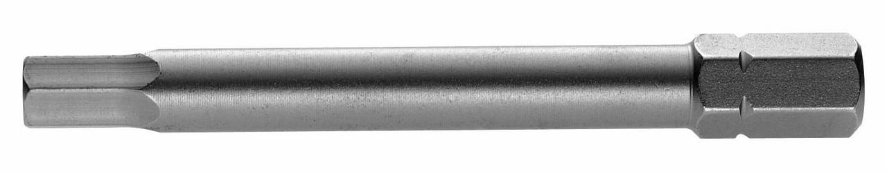 EH.2L - Standard long bits series 2 for countersunk hex screws 4 - 10 mm