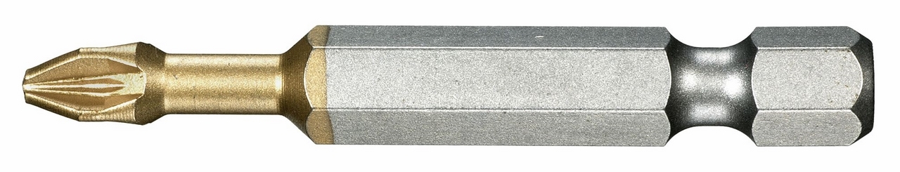 Zestawy końcówek High Perf' tytan z przewężeniem, zabierak 1/4" - 6,35 mm