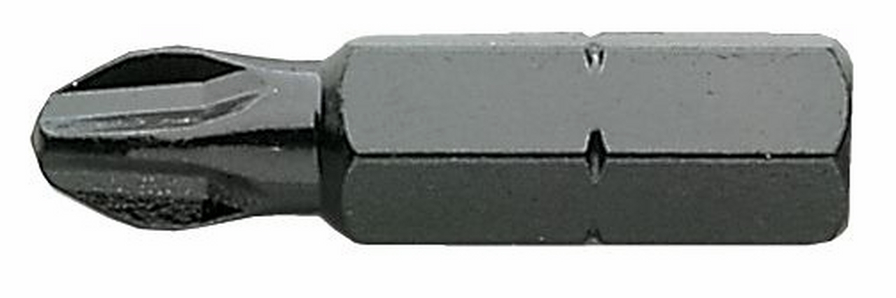 ENP.2 - Impact bits series 2 for Phillips® screws PH1 - PH4