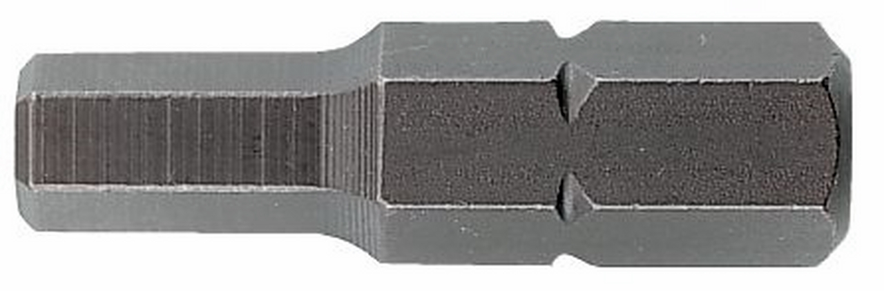 ENH.2 - Impact bits series 2 for hex countersunk screws 4 - 10 mm