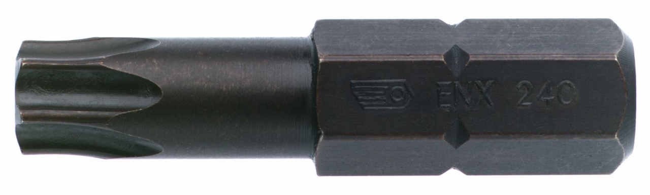 ENX.2 - Impact bits series 2 for Torx® screws T20 - T55