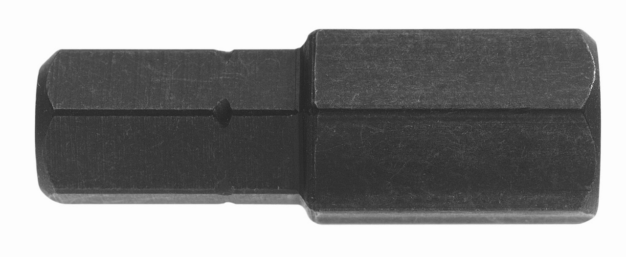 ENH.3 - Impact bits series 3 for metric hex countersunk screws 3 - 19 mm