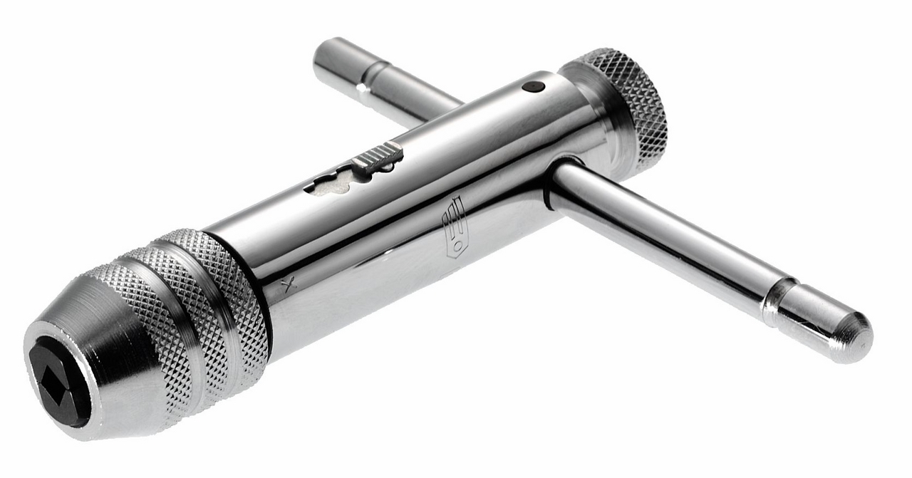 830A - ratcheting tap wrenches