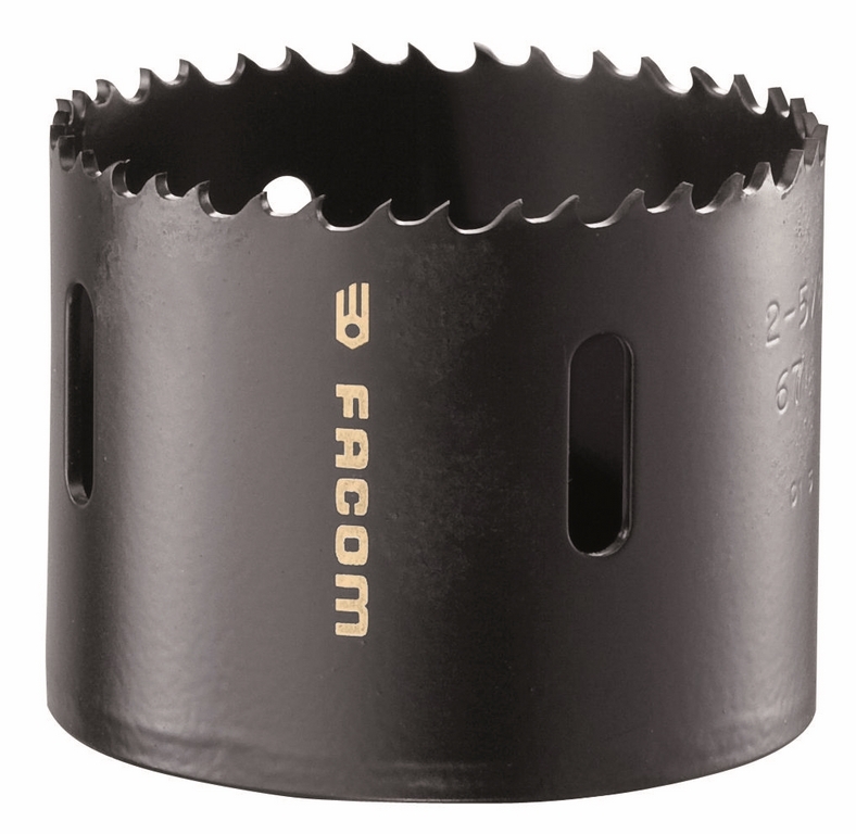 609A - variable pitch holesaws, 19 - 68 mm