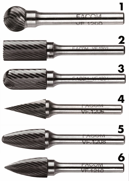 VFA - Cutters