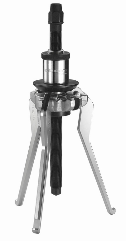 Seria U.310N - ściągacze z chwytem wewnętrznym 10t, 50-230 mm