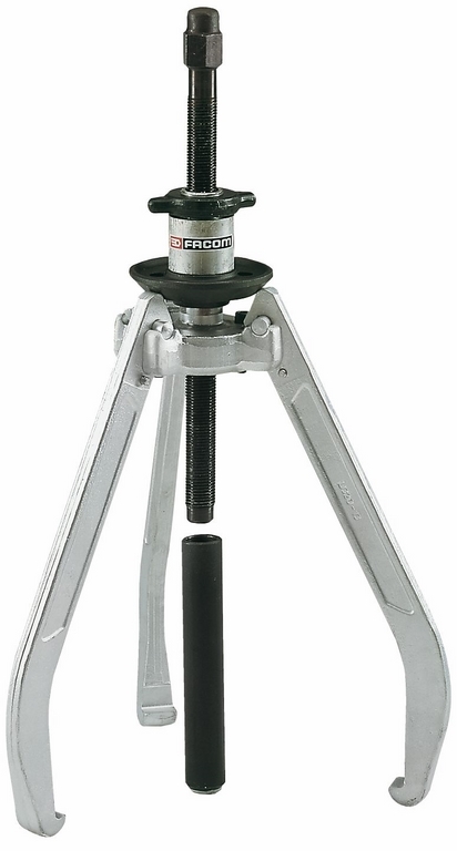 U.320 - ściągacz z chwytem zewnętrznym o dużej mocy. 20t, 100-360 mm