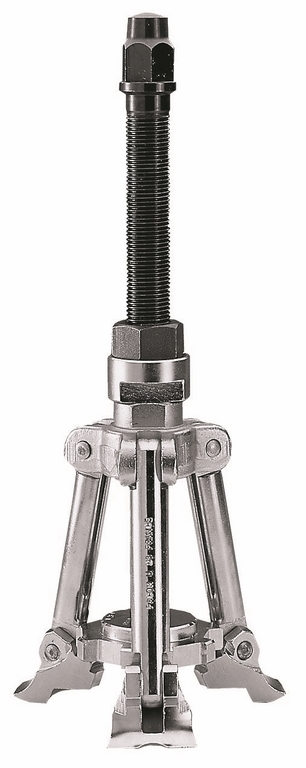 U.28 - tip-type pullers, large spread inside grip, 70-160 mm