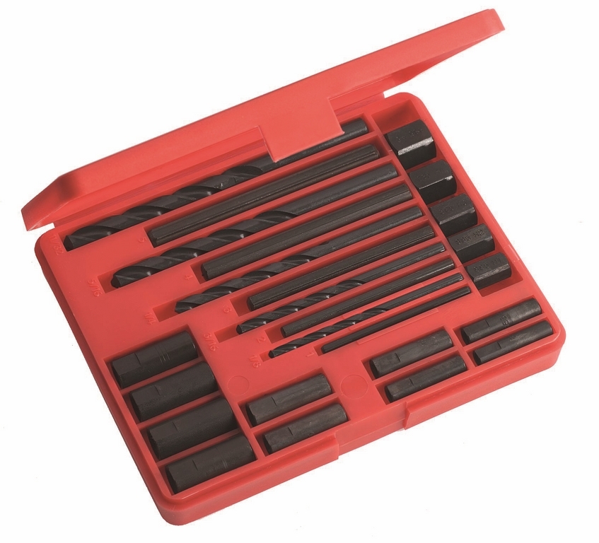 885 -  set of stud pullers, right or left-hand pitch