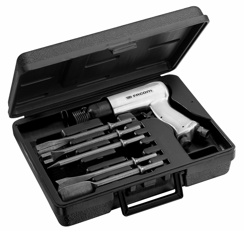 V.321AH - chisel hammer set