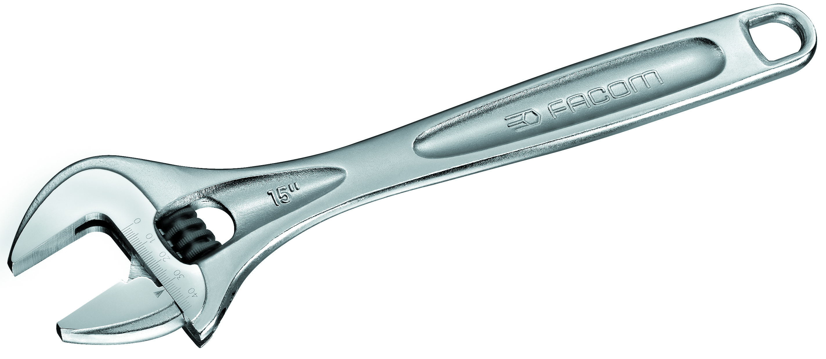Seria 113A.C - klucze chromowane, zakresy do 62 mm