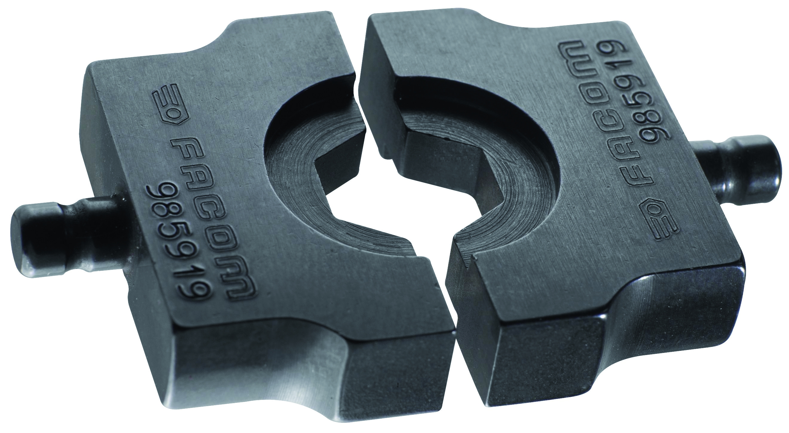 985914-23 - hexagonal crimping dies for crimping pliers 985913