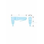 V.850F - nożyce matrycowe V.850F - nożyce matrycowe