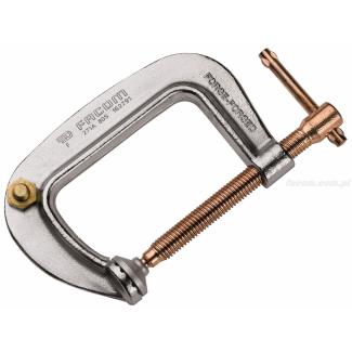 271A.80S - prasa montażowa, ścisk do spawania łukowego, 80 mm