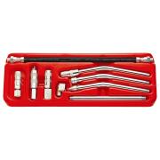 380 - zestaw końcówek do smarowania