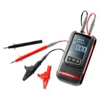 DX.V 12 - tester obwodów elektrycznych
