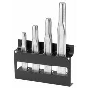 262A.JS4 - zestaw przecinaków żebrowanych