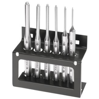 246.JS6 - zestaw wybijaków do zawleczek elastycznych