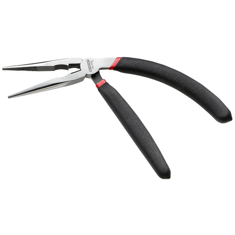 193.20G - szczypce uniwersalne zagięte 193.20G - szczypce uniwersalne zagięte