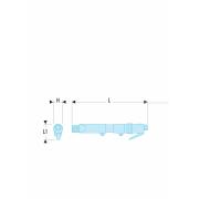 V.352F - odrdzewiacz igłowy pneumatyczny V.352F - odrdzewiacz igłowy pneumatyczny