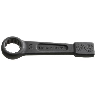51B.110 - klucz oczkowy do pobijania, 110 mm