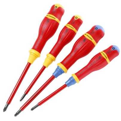 AB.J4VE - zestawy wkrętaków PROTWIST® BORNEO® do śrub Phillips i Pozidriv, PH1 - PH2, PZ1 - PZ2