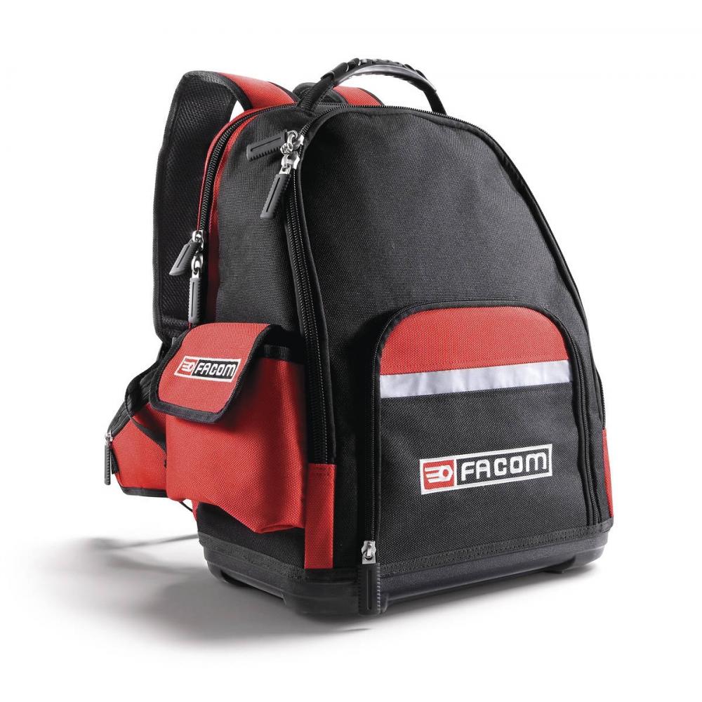 Soft bag for tools and laptop | FACOM