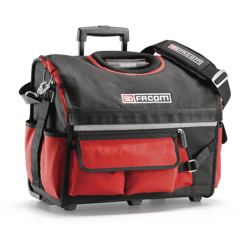 BS.R20 - skrzynka narzędziowa z materiału z kółkami - PROBAG BS.R20 - skrzynka narzędziowa z materiału z kółkami - PROBAG