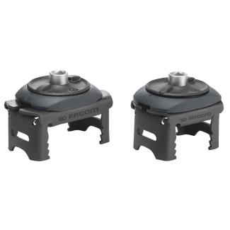 C.48-J2 - zestaw 2 kloszy do samochodów osobowych/dostawczych