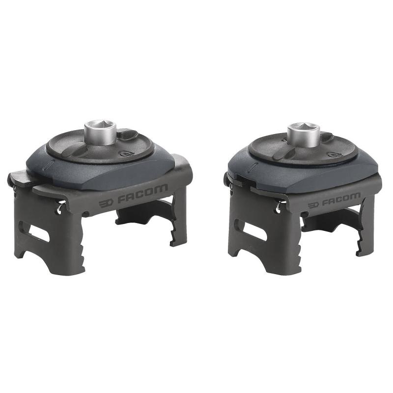 C.48-J2 - zestaw 2 kloszy do samochodów osobowych/dostawczych