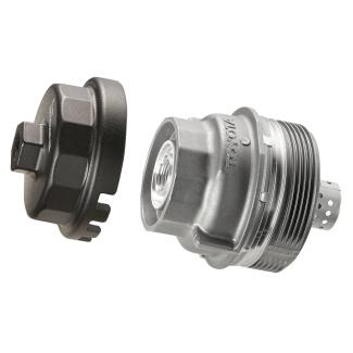 DEP.T2 - klosz do korka filtra oleju TOYOTA - 4, 6 i 8 cylindrów