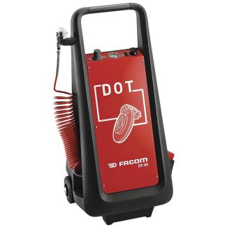 DF.80 - analogowe urządzenie do spuszczania płynu hamulcowego