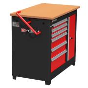 JET.6MWB - stół warsztatowy ruchomy lub stacjonarny do dużych obciążeń