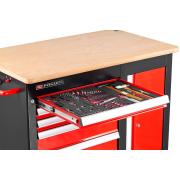 JET.6MWB - stół warsztatowy ruchomy lub stacjonarny do dużych obciążeń