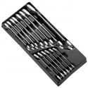 MOD.467RJ14 - MODULE OF 14 467R WRENCHES